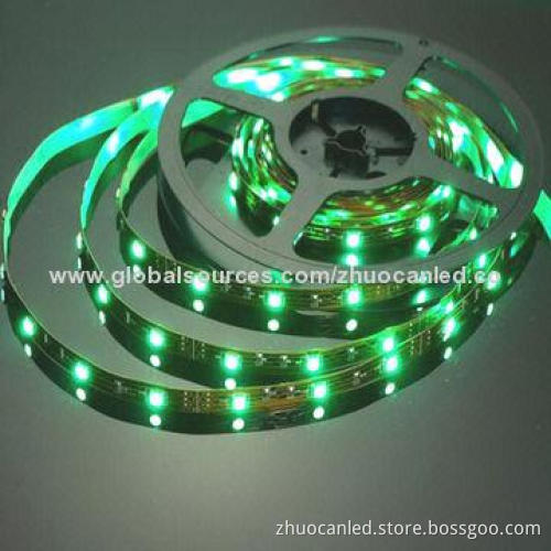 SMD5050 LED, Flexible Green Branch Lights with LED Adapters
